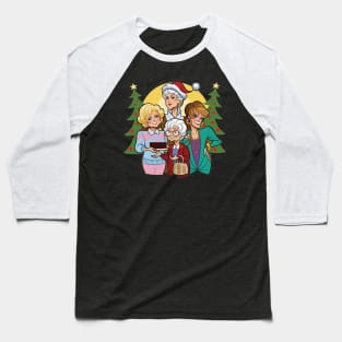 The Golden Girls Memories Baseball T-Shirt